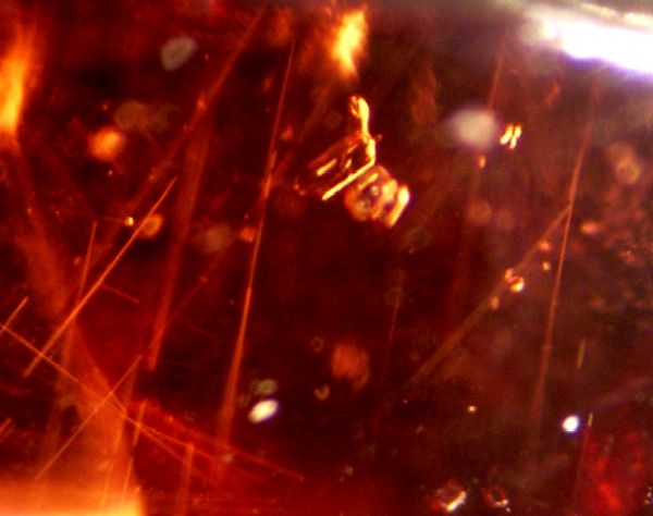 Almandine Garnet