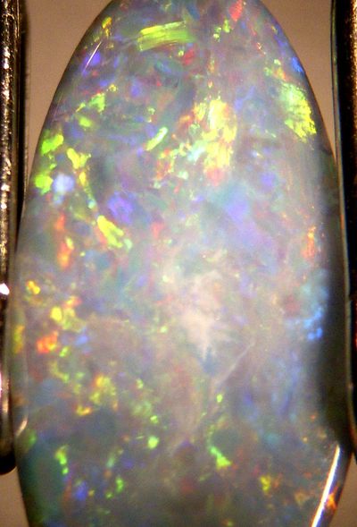Opal doublet