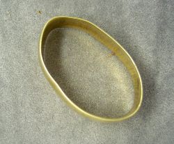 Damaged wedding ring