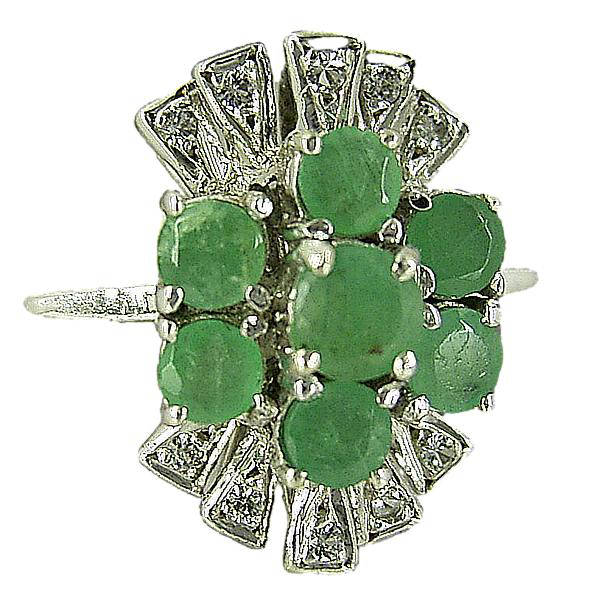 Same ring after repair