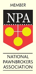 Member of the National Pawnbrokers Association