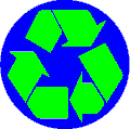 Recycle icon